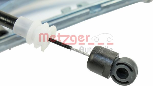 METZGER Türgriffrahmen